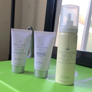 *NEW* DryBar Travel Set